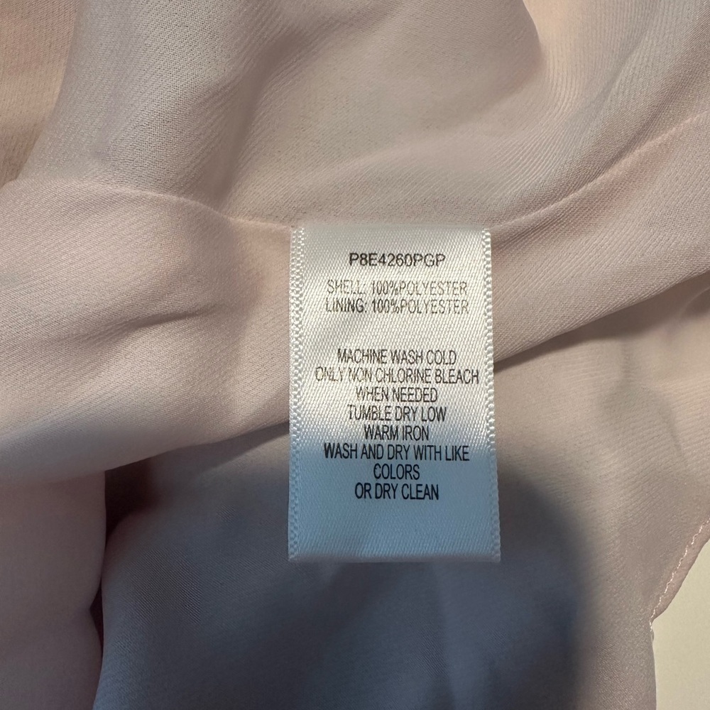 parker floral mini dress NWT size small - Picture 5 of 7